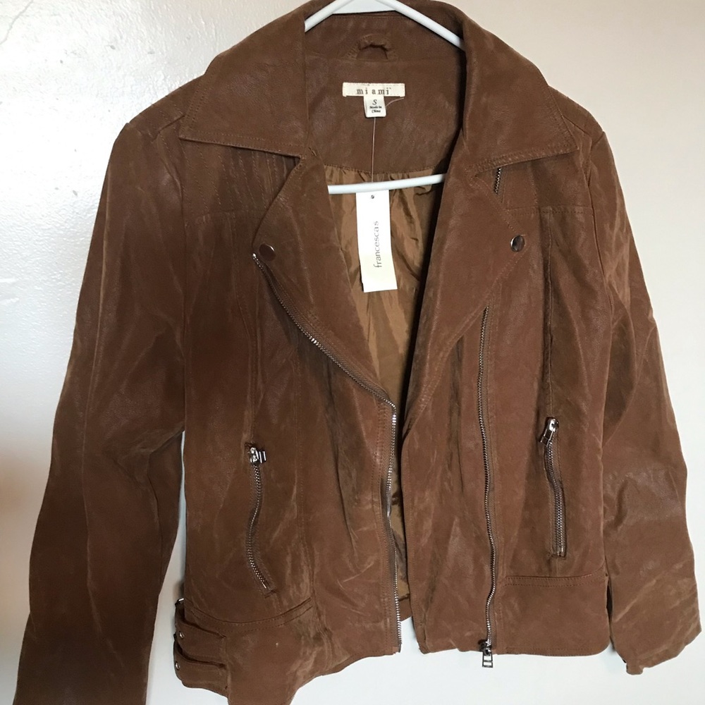 Miami jacket.